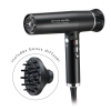 Pro-One Aerolite Hairdryer - Black - Click for more info