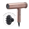 Pro-One Aerolite Hairdryer - Gold - Click for more info