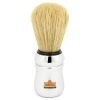 Silver Handle Long Bristel  100% Pure Bristles - Click for more info