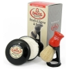 Shaving Brush with Stand and Soap  100% Pure Bristles - Click for more info