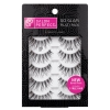 Salon Perfect Go Glam Multi Pack Black - 614 - 5 Pairs - Click for more info