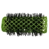 Original Swiss Brush Rollers 25mm  Green (6 per pack) - Click for more info