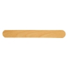 Wood Spatula Large 100 pieces - Click for more info