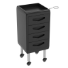 Italian Black Trolley 230 Classic - Click for more info